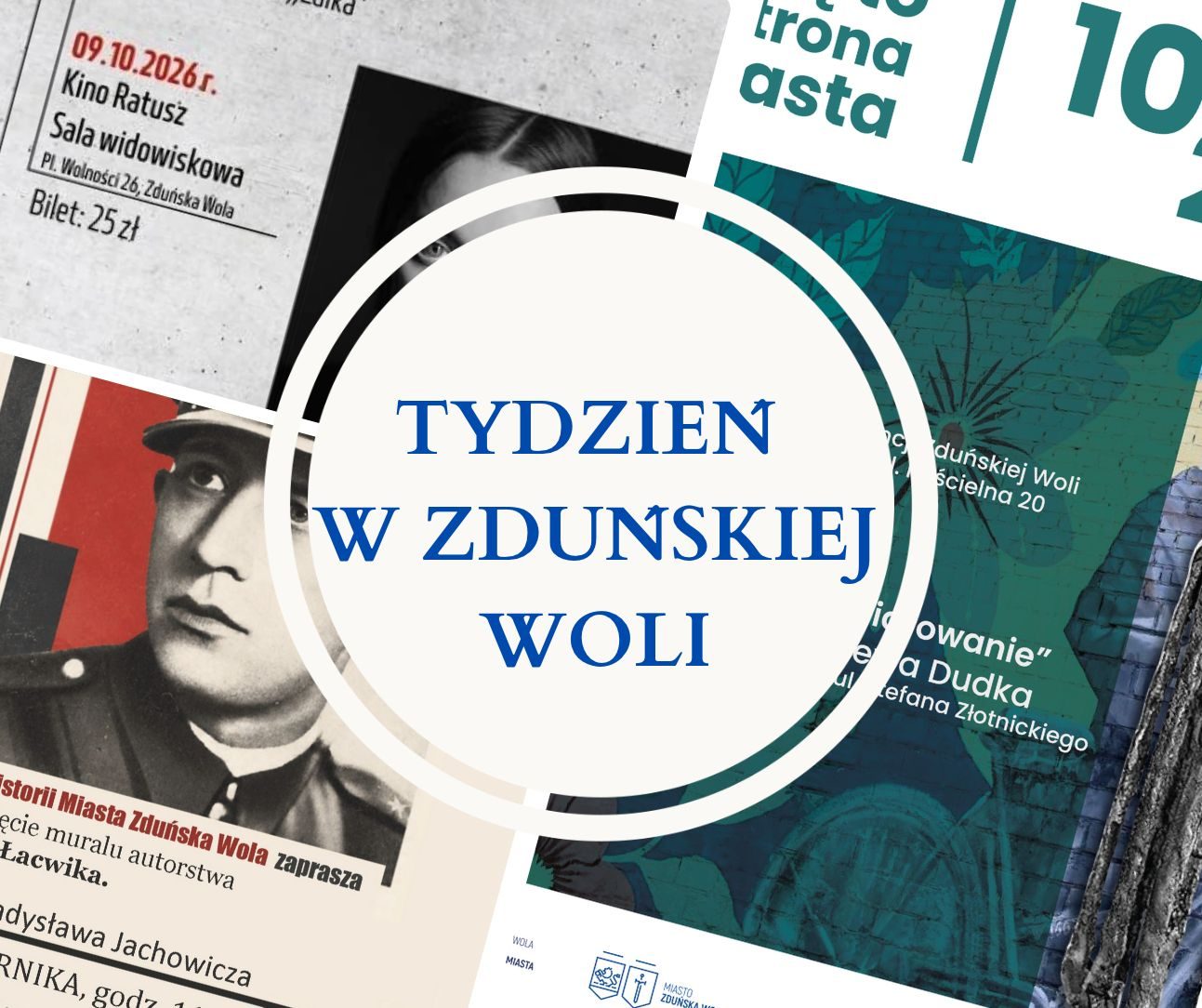 Spotkania, obchody i koncerty w Zduńskiej Woli