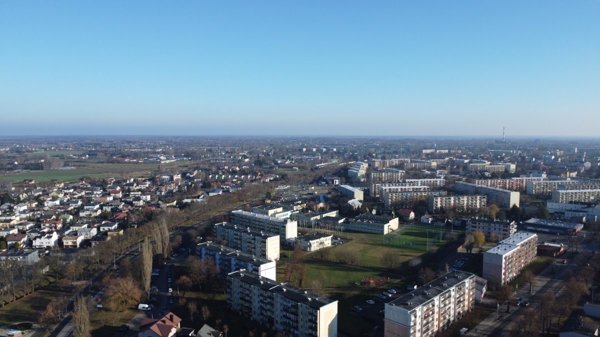 Dwie niezabudowane działki w Zduńskiej Woli trafią na sprzedaż
