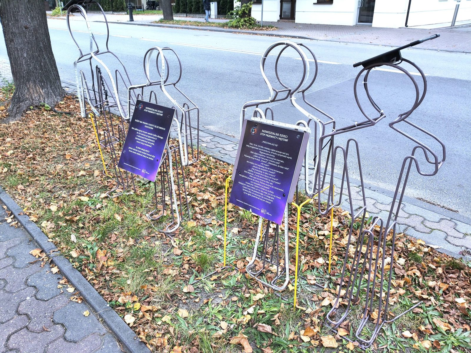 „Niewidzialne Dzieci” w Zduńskiej Woli. Finał kampanii 7 listopada