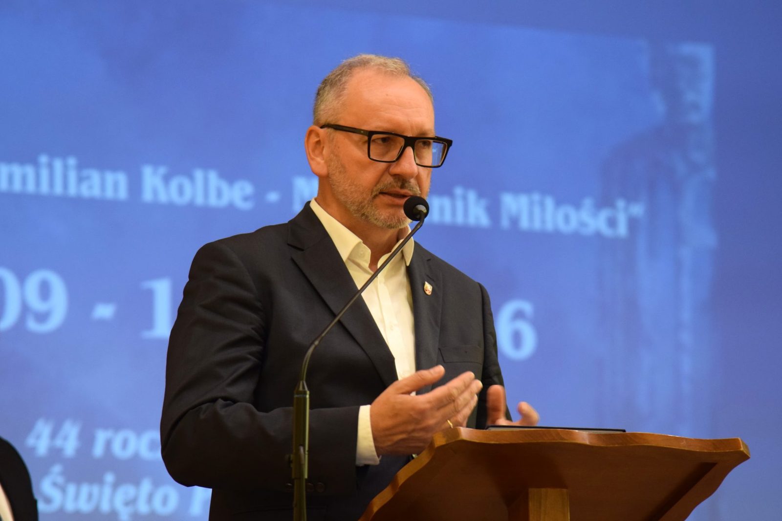Konferencja „Maksymilian Kolbe