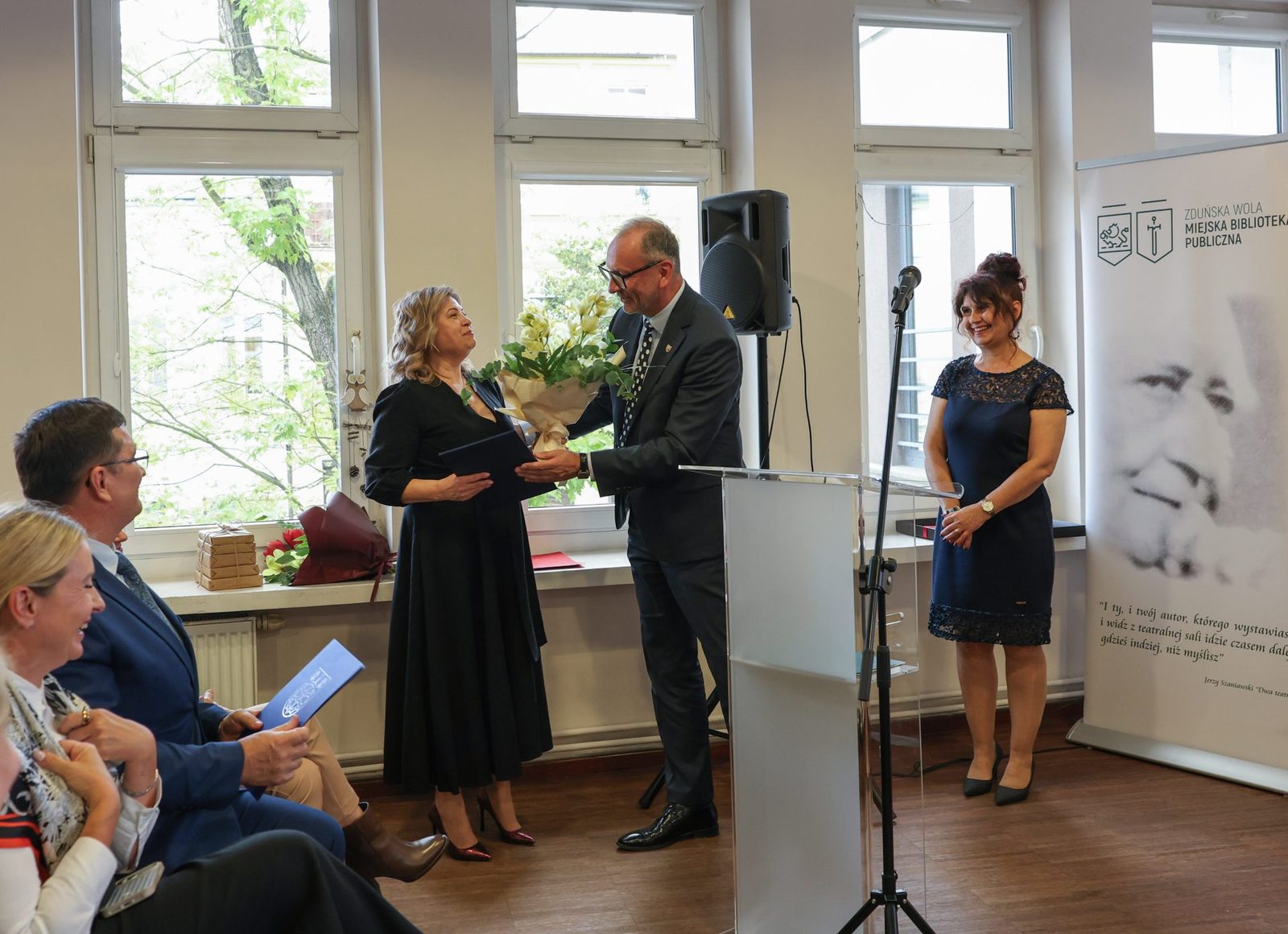 Miejska Biblioteka Publiczna ma już 80 lat