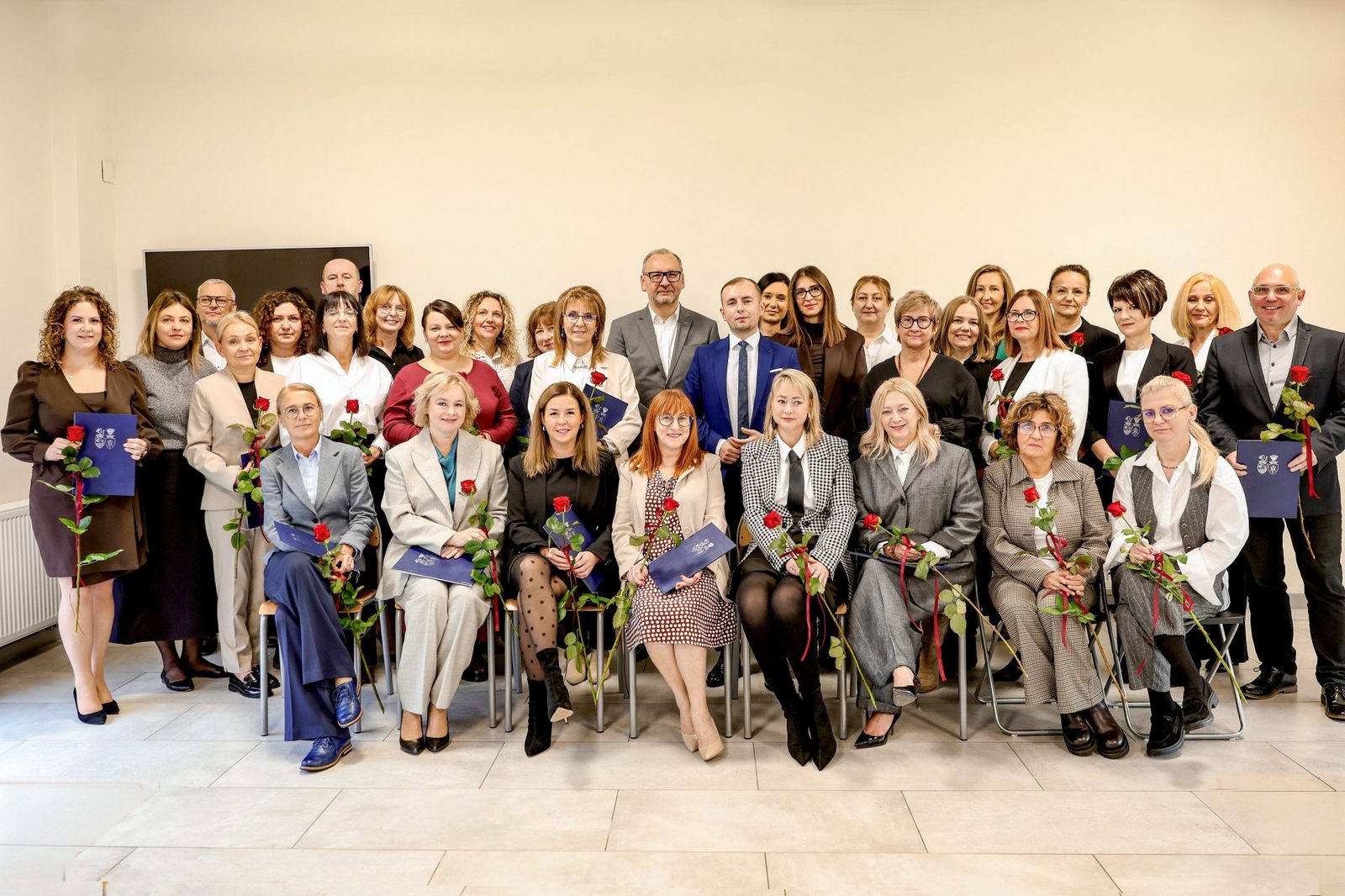 Nagrody dla nauczycieli i dyrektorów ze Zduńskiej Woli