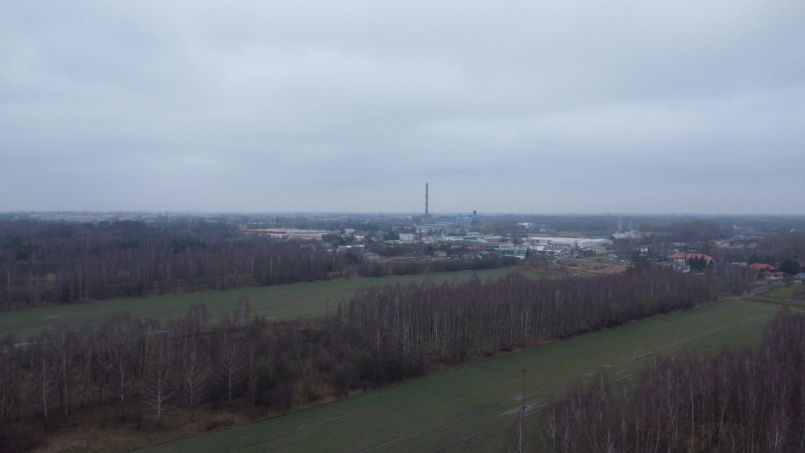 Nowa strefa gospodarcza ma objąć około 57 hektarów w Zduńskiej Woli