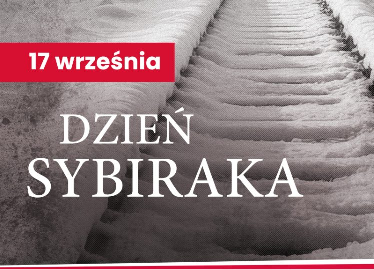 Obchody Światowego Dnia Sybiraka w Zduńskiej Woli