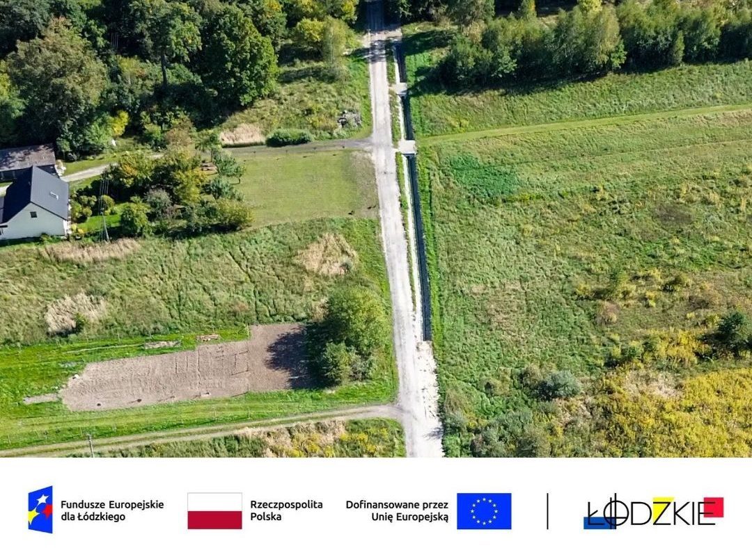 Pierwszy etap odbudowy rowów melioracyjnych zakończony