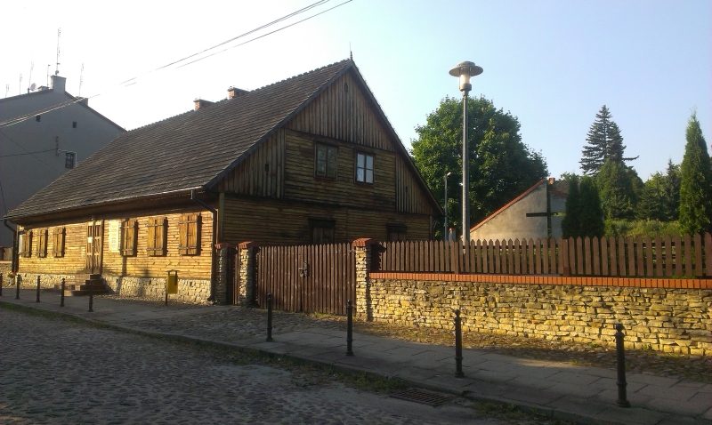 Święty Maksymilian Maria Kolbe – patron Zduńskiej Woli