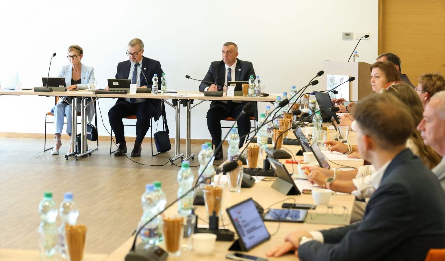 Radni zajmą się budżetem, teleopieką i nazwami ulic