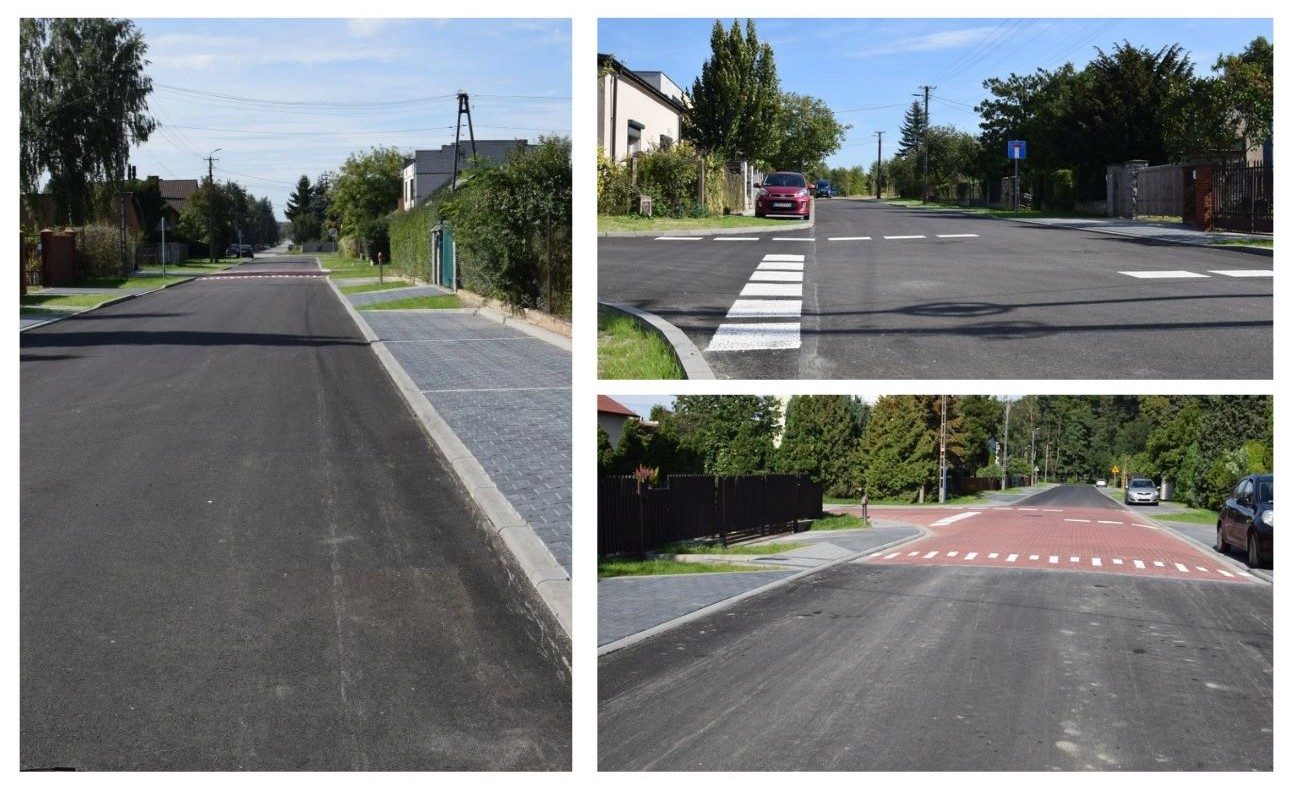 Nowe nawierzchnie, chodniki i parkingi na osiedlu Pastwiska