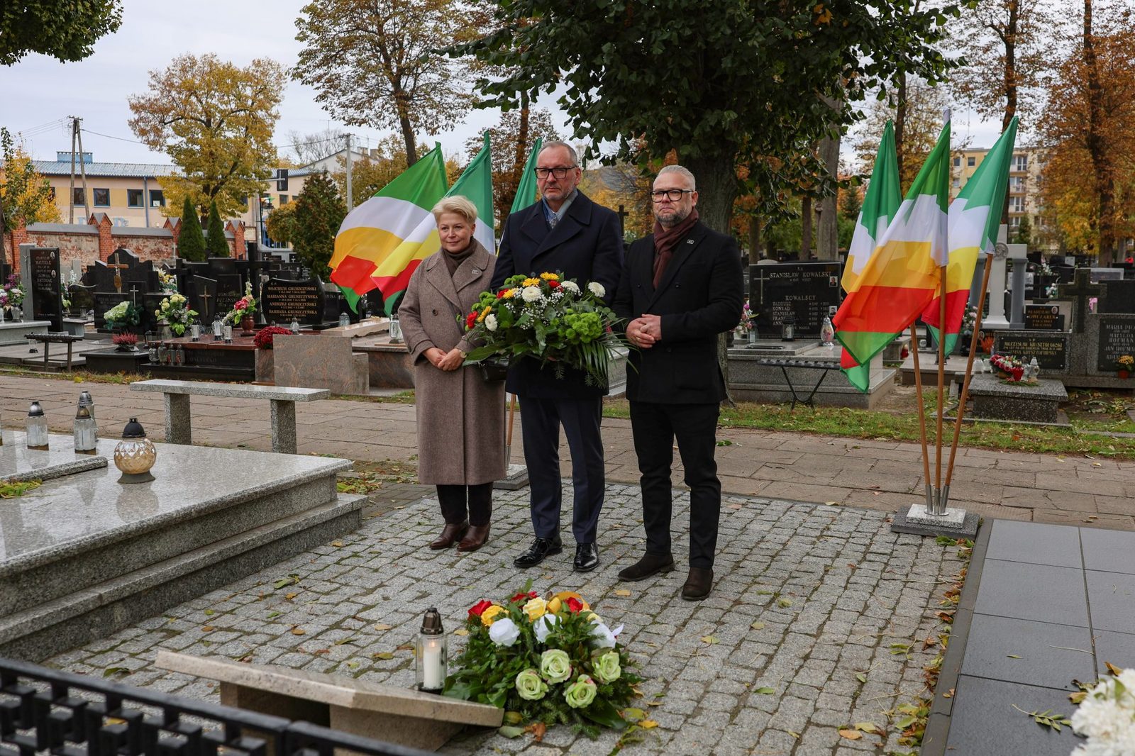 Zduńska Wola świętowała 201 lat od nadania praw miejskich