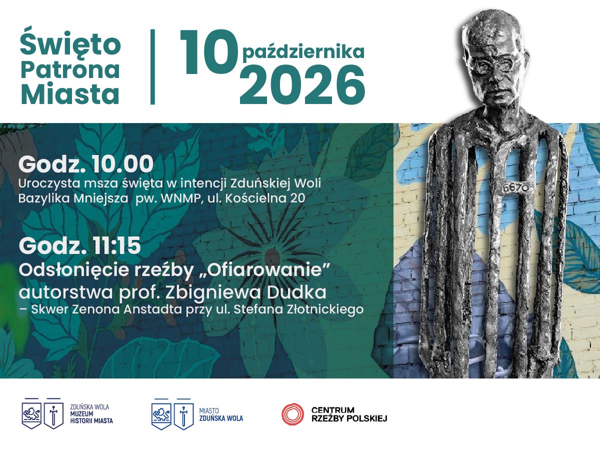 Święto Patrona Miasta i XXX Dni św. Maksymiliana w Zduńskiej Woli