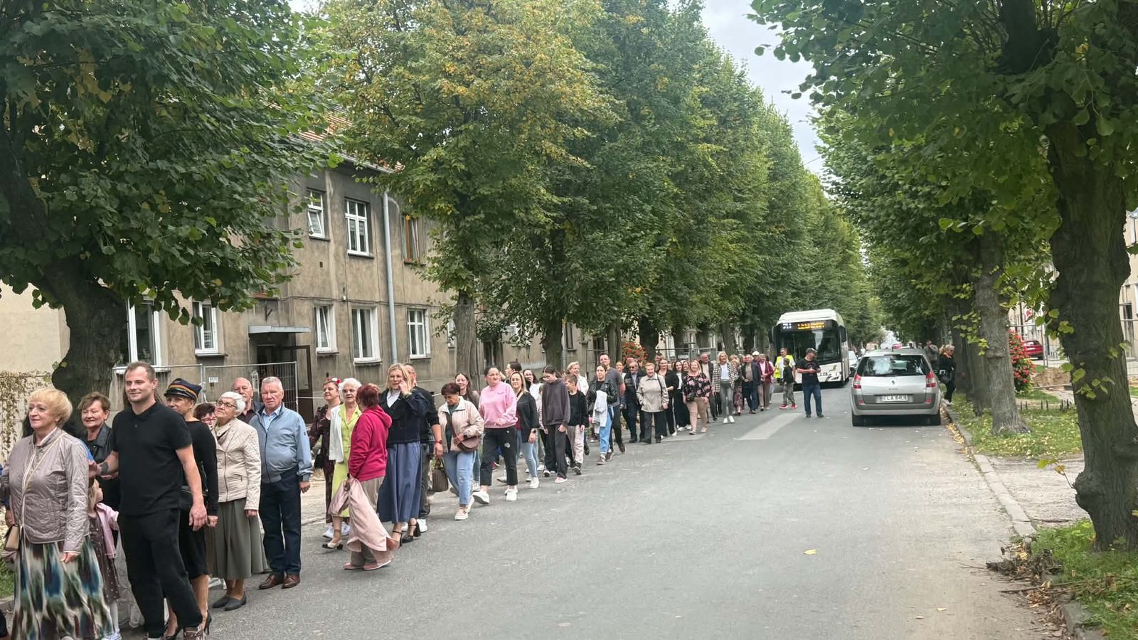 Mieszkańcy zatańczyli podczas „Tańczących Karsznic”